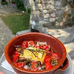 펜션 Restorant Natyra Diber
