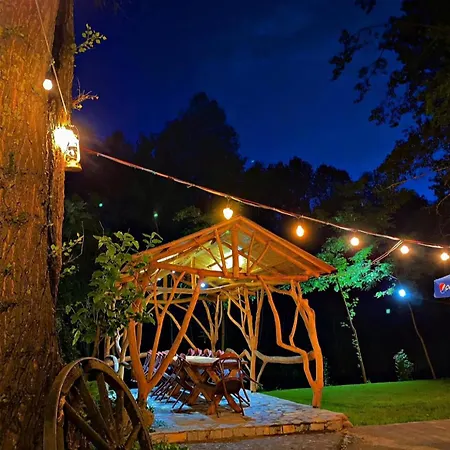 Restorant Natyra Diber * Podgorce