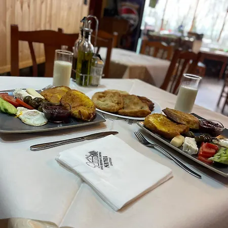 Restorant Natyra Diber Feriehus Podgorce