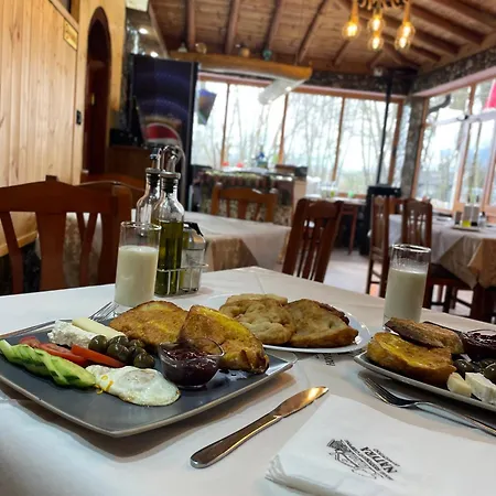 Restorant Natyra Diber