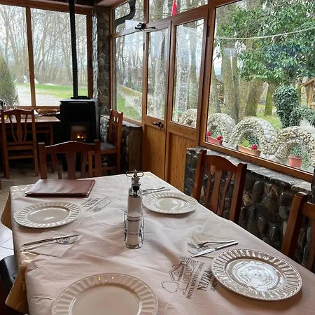 Feriehus Restorant Natyra Diber *