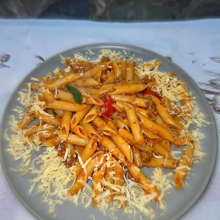Feriehus Restorant Natyra Diber Podgorce