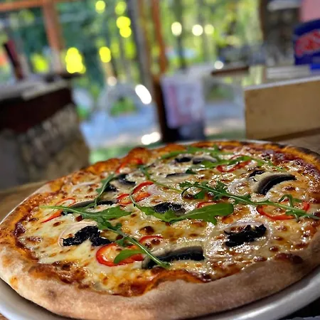 Restorant Natyra Diber Podgorce
