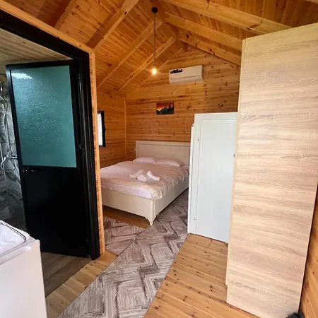 Feriehus Restorant Natyra Diber Podgorce