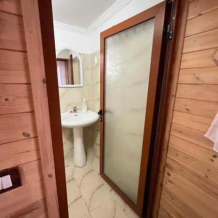 Restorant Natyra Diber Podgorce