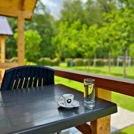 Restorant Natyra Diber * Podgorce