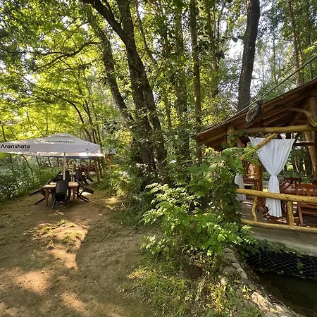 Holiday home Restorant Natyra Diber Podgorce