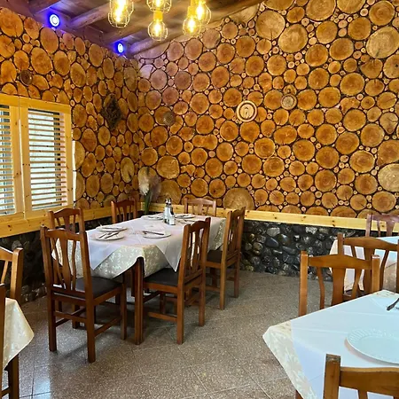 Restorant Natyra Diber Podgorce