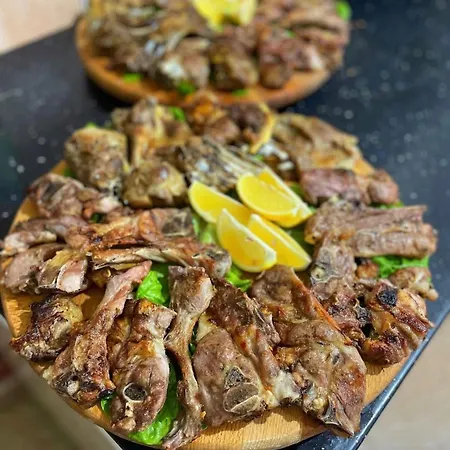 Restorant Natyra Diber * Podgorce