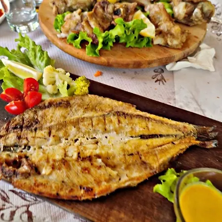 Restorant Natyra Diber Podgorce