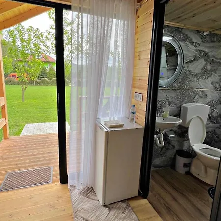 Restorant Natyra Diber * Podgorce