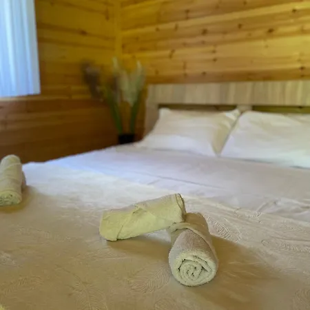 Restorant Natyra Diber Podgorce