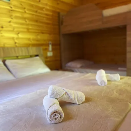Restorant Natyra Diber Holiday home