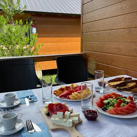 Restorant Natyra Diber * Podgorce