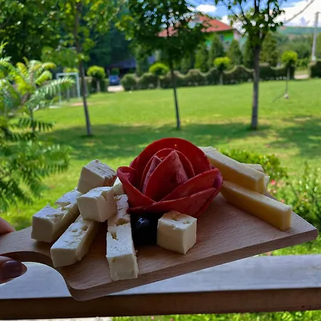 Restorant Natyra Diber Holiday home