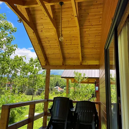 Restorant Natyra Diber Holiday home