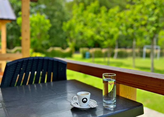 Restorant Natyra Diber * Podgorce