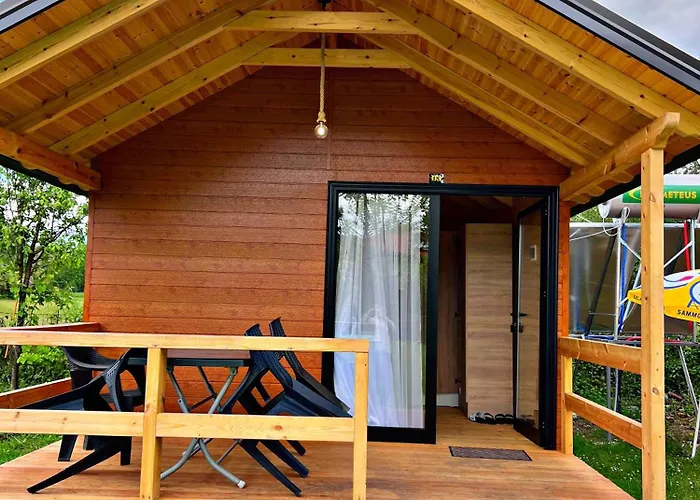 Restorant Natyra Diber Holiday home