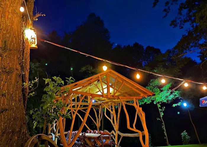 Restorant Natyra Diber * Podgorce
