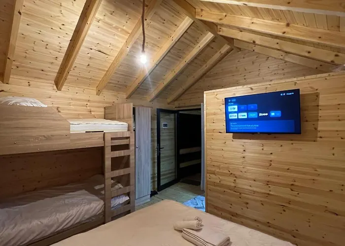 Holiday home Restorant Natyra Diber Podgorce