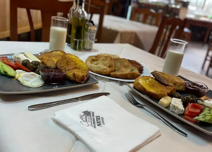 Restorant Natyra Diber Holiday home Podgorce