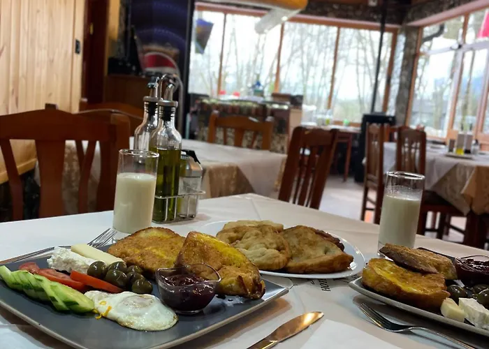 Restorant Natyra Diber
