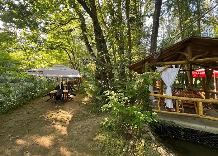 Holiday home Restorant Natyra Diber Podgorce