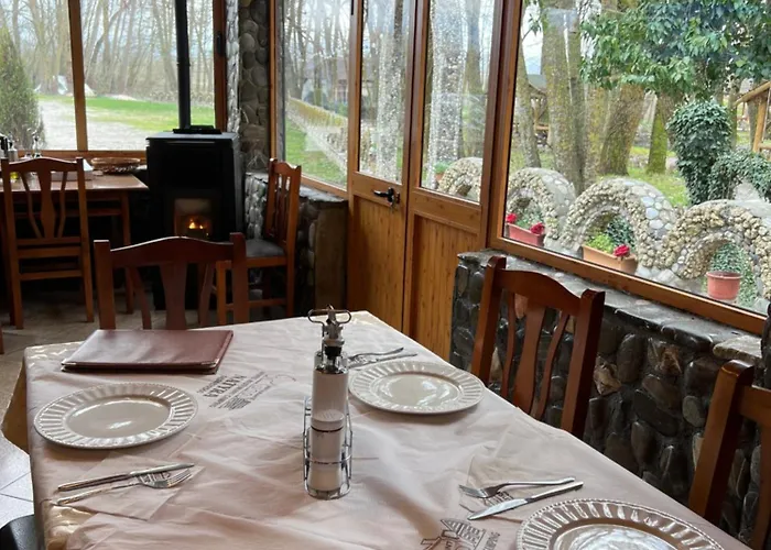 Holiday home Restorant Natyra Diber *
