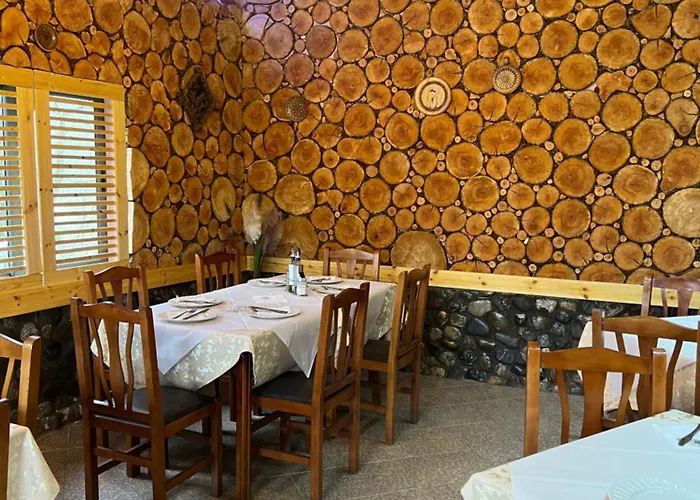 Restorant Natyra Diber Podgorce