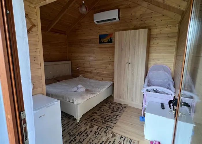 Holiday home Restorant Natyra Diber *