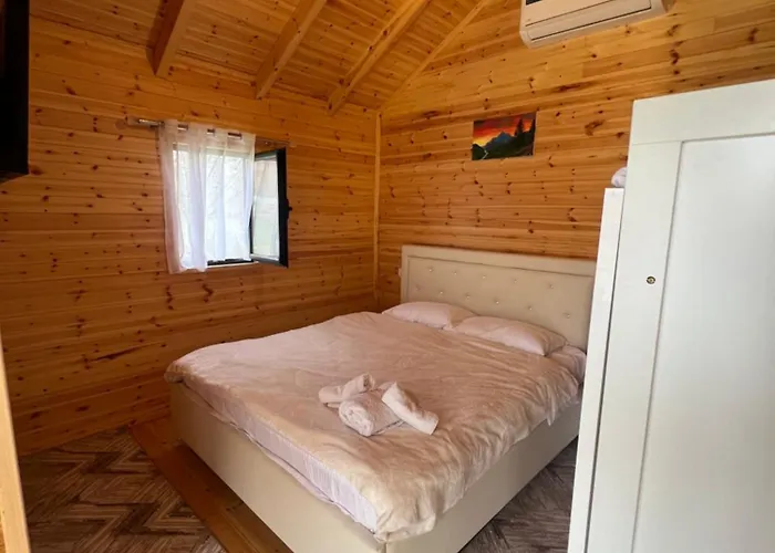 Restorant Natyra Diber * Podgorce