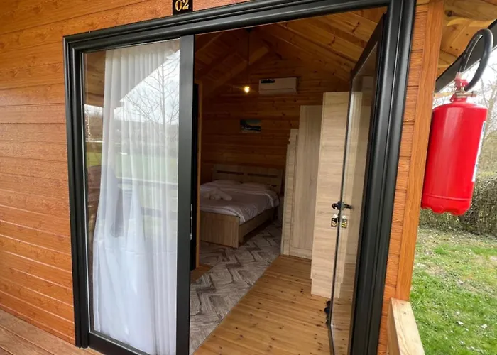 Holiday home Restorant Natyra Diber Podgorce