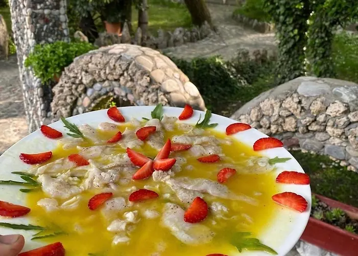 Restorant Natyra Diber