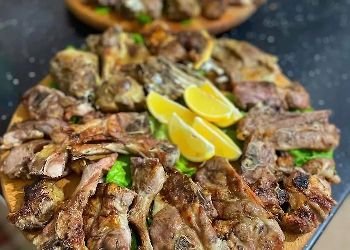 Restorant Natyra Diber * Podgorce