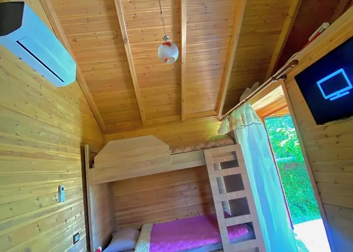 Holiday home Restorant Natyra Diber Podgorce