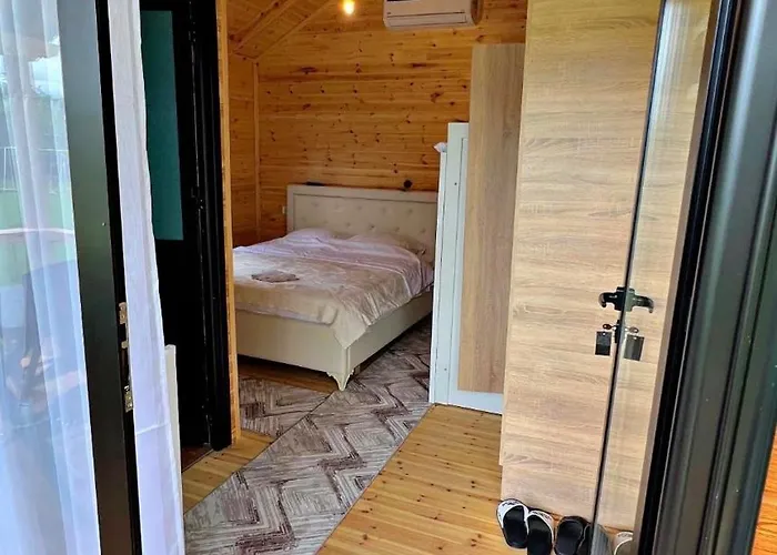Holiday home Restorant Natyra Diber *