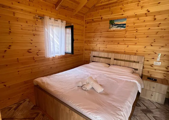 Restorant Natyra Diber * Podgorce