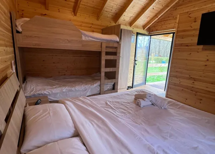 Holiday home Restorant Natyra Diber *