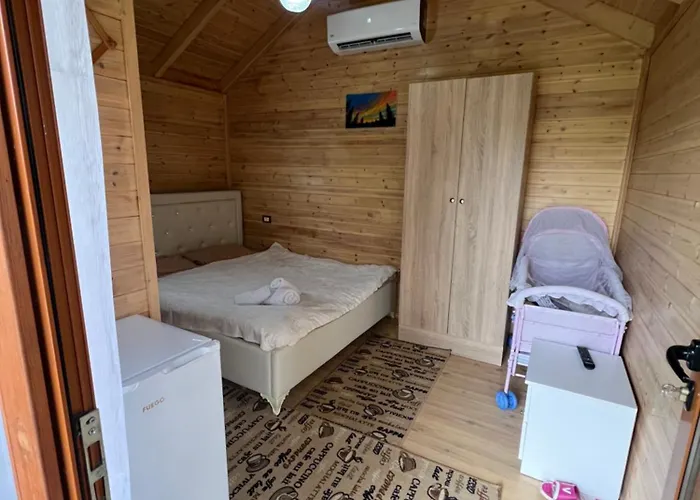 Restorant Natyra Diber * Podgorce