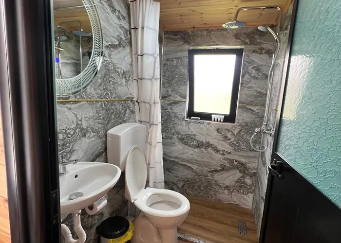 Restorant Natyra Diber Holiday home