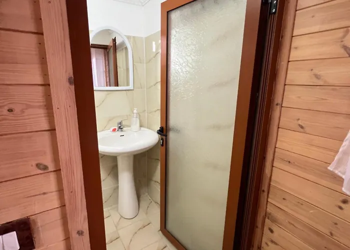 Restorant Natyra Diber Podgorce
